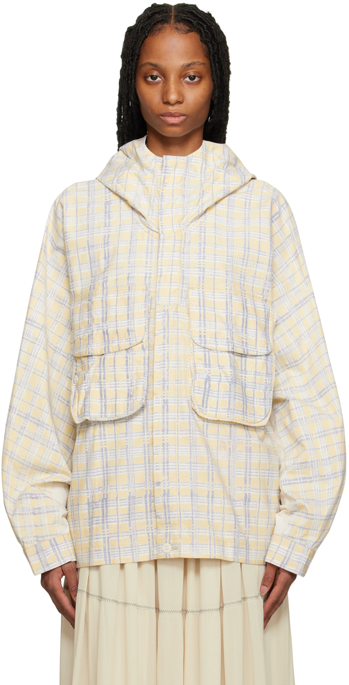 Yellow Forager Jacket by Story mfg. on Sale
