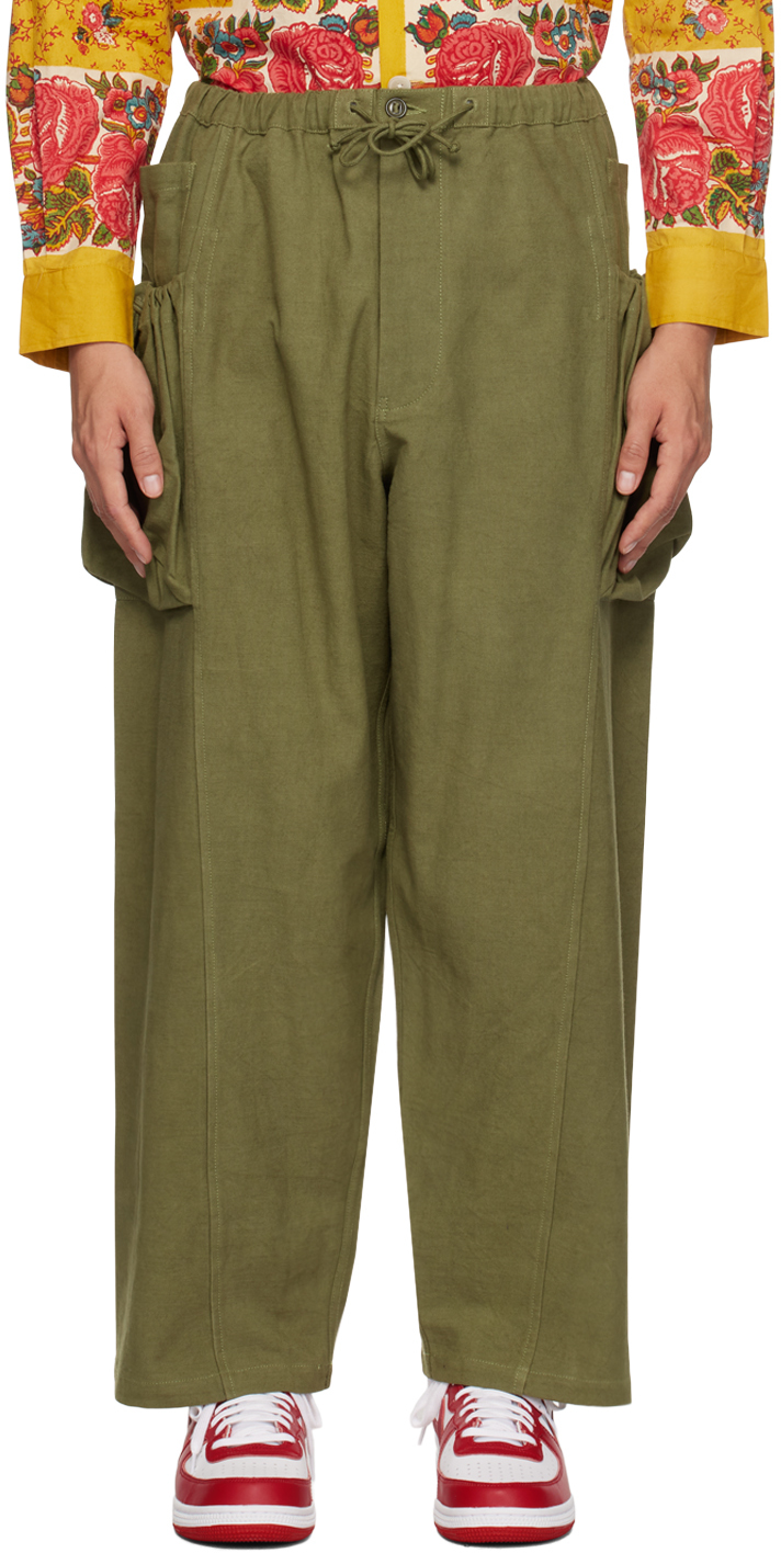 Story Mfg. cargo pants for Men | SSENSE