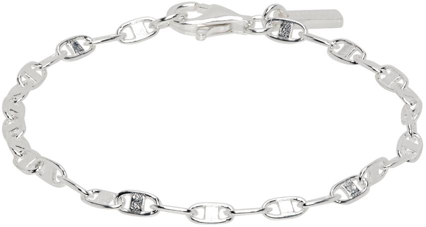 Hatton Labs Silver Mariner Bracelet