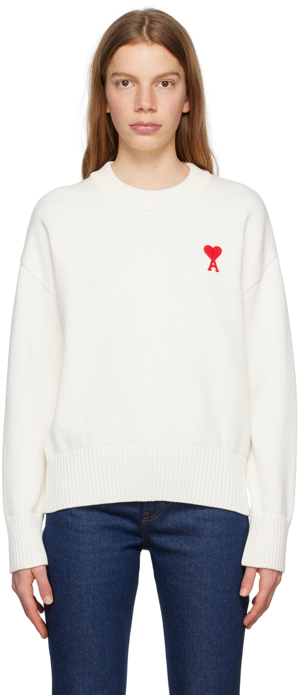 Off-White Ami de Caur Sweater