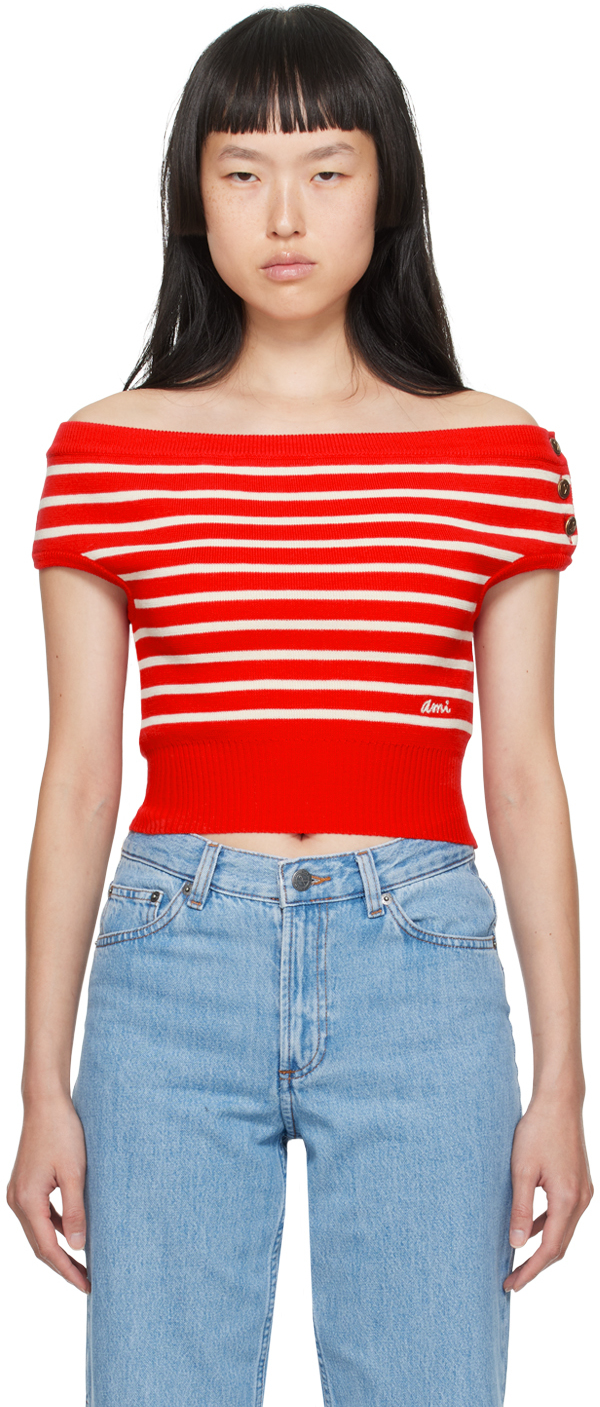 Red Sailor T-Shirt