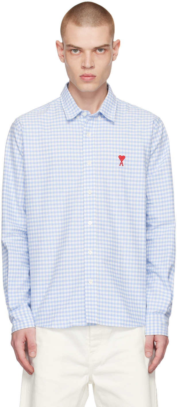 Blue Ami de Caur Shirt