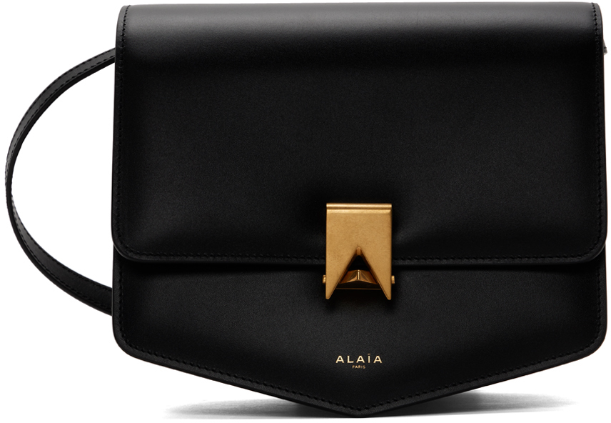 ALAÏA Black ‘Le Papa’ Bag