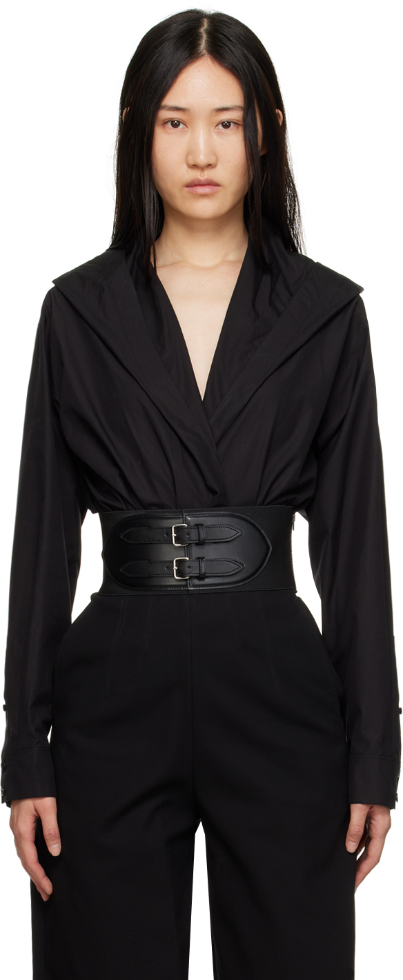 Alaïa Hooded bodysuit | Smart Closet