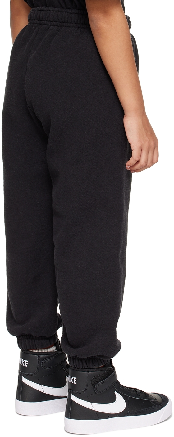 Kids Worldwide Little Kid's & Kid's Change The World Sweatpants In Black