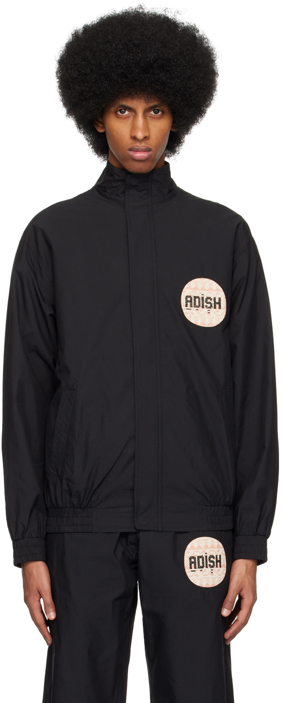 ADISH Black Sur Jacket