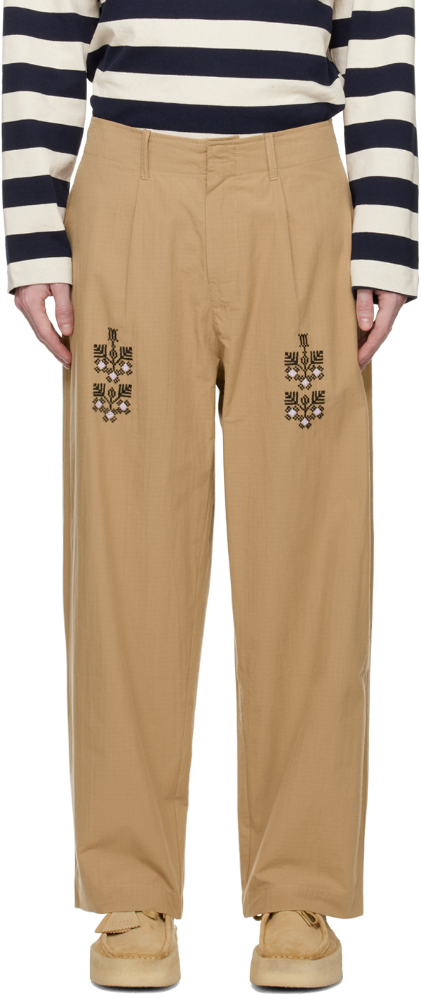 Adish trousers for Men | SSENSE