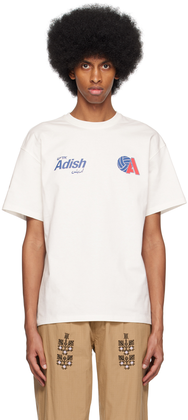ADISH Off-White Kora T-Shirt