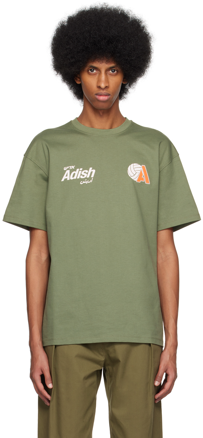 Khaki Kora T-Shirt