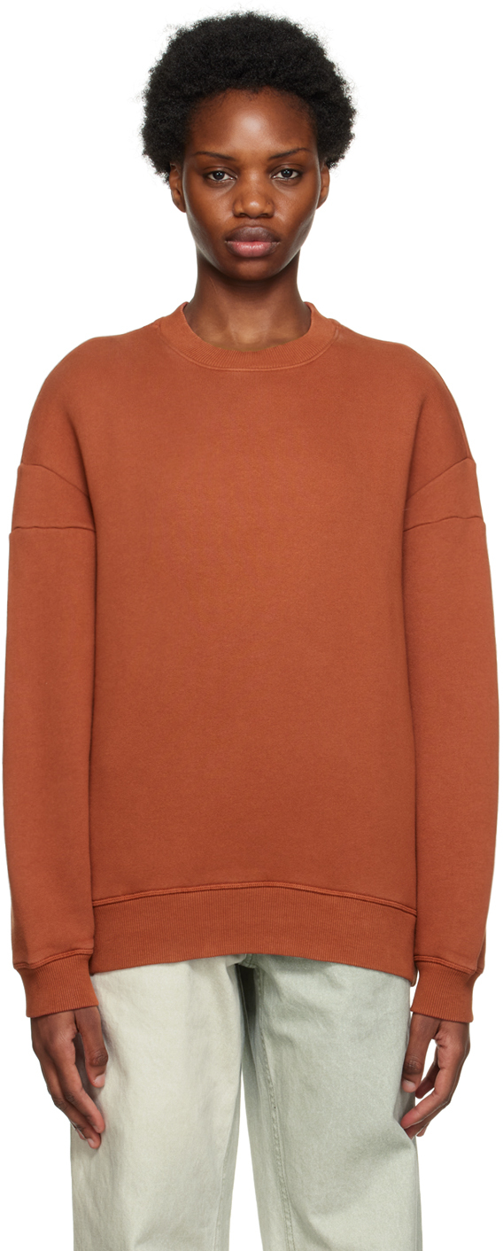 Brown Nimbus Sweater