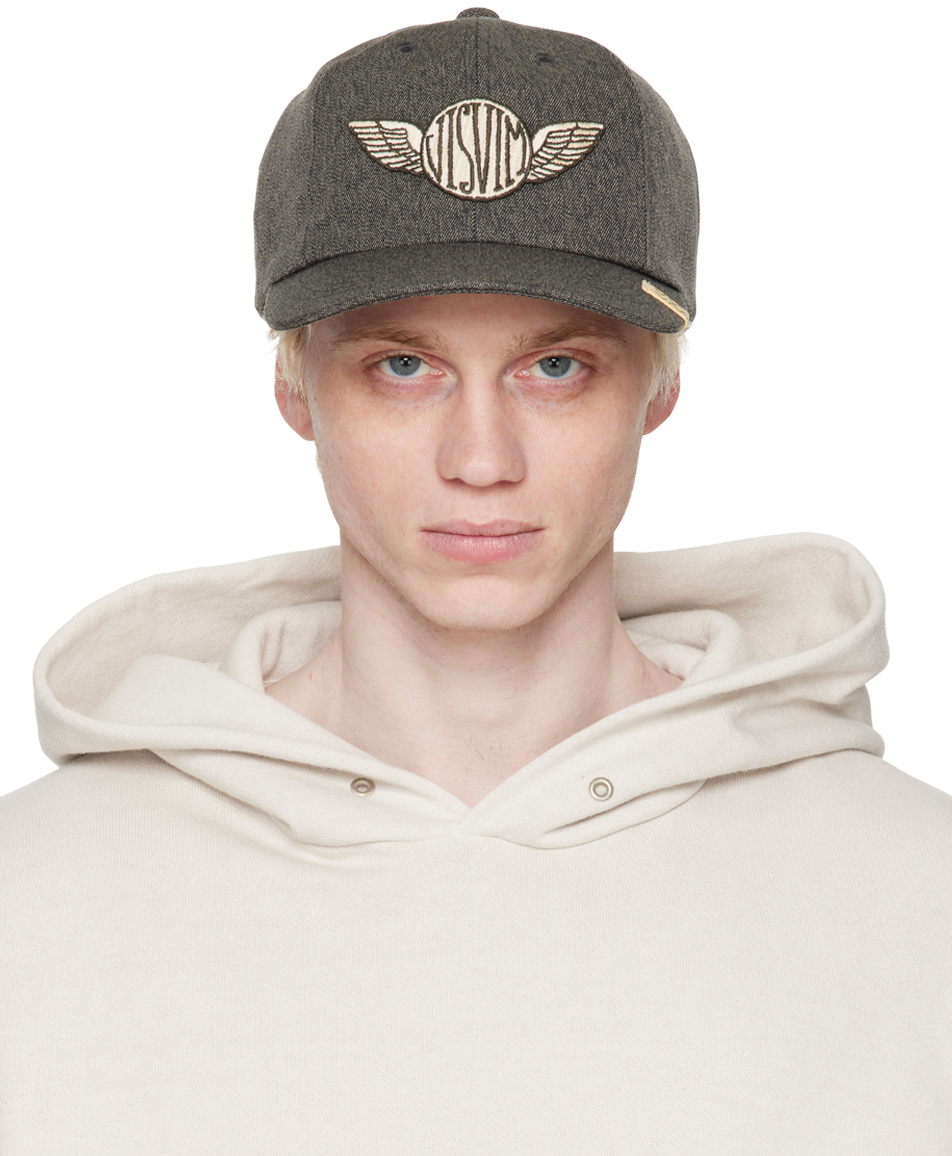 Gray Excelsior Ii Cap In Grey