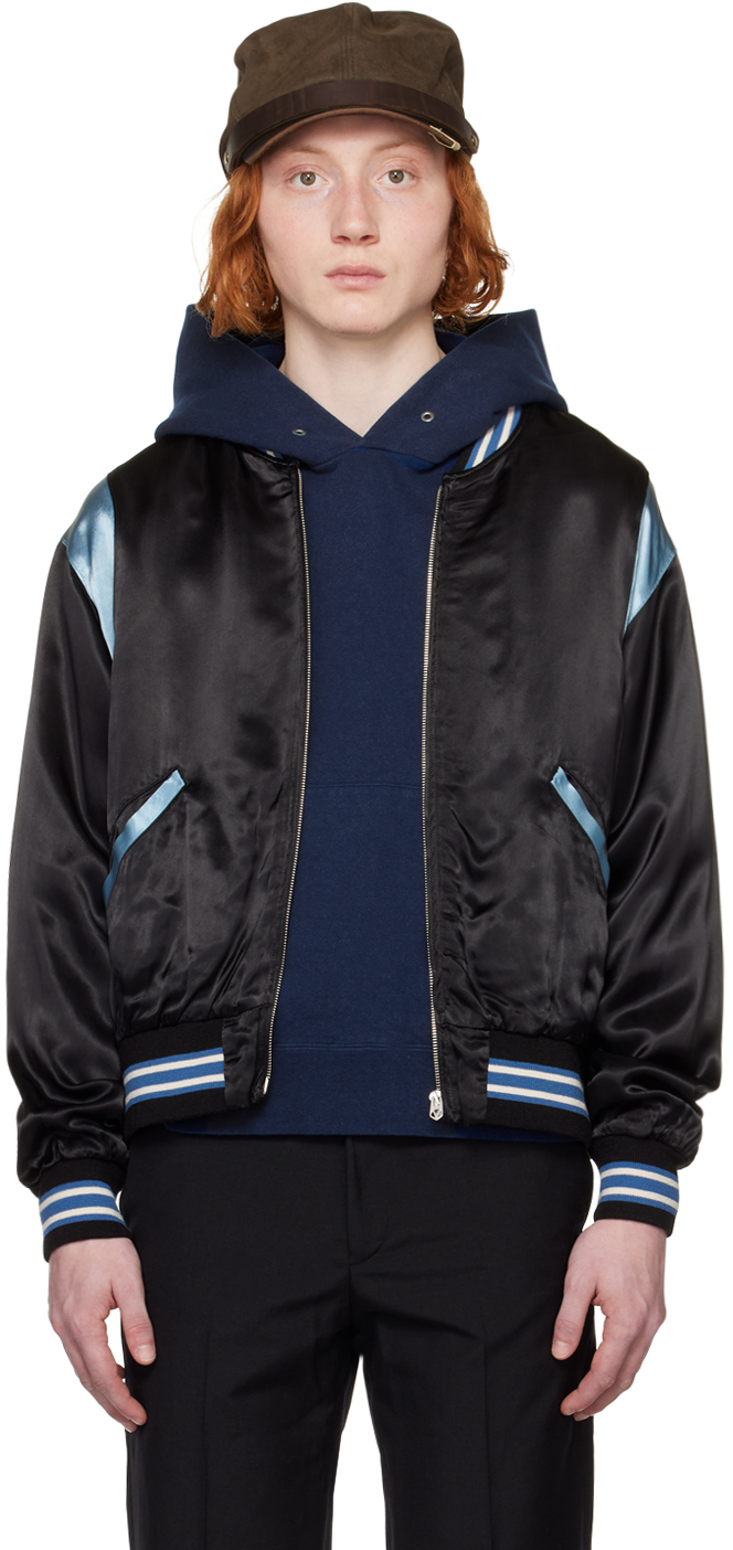 美品 23SS visvim DOUGLAS STADIUM JKT 23ss visvim DOUGLAS STADIUM JKT visvim Douglas stadium jacket