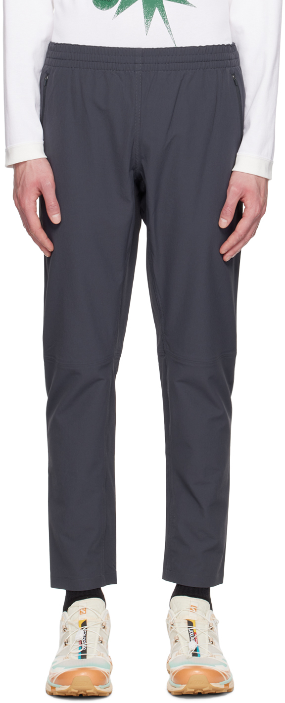 Black Scrimmage Sweatpants by Outdoor Voices on Sale