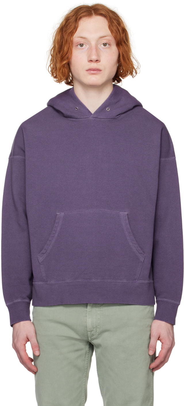 Purple Jumbo Hoodie