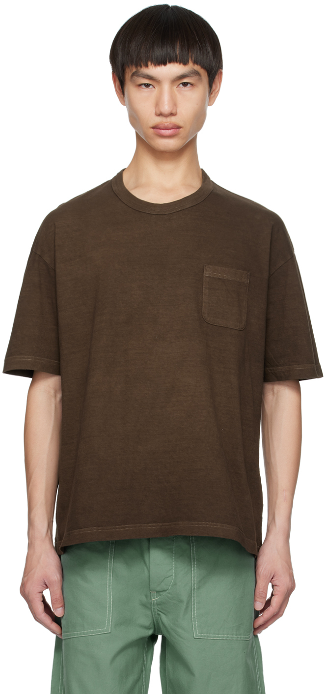 Brown Jumbo T-Shirt