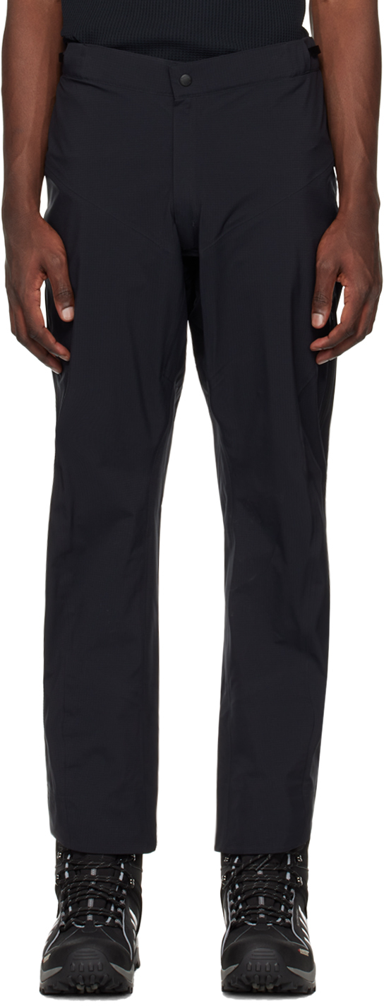 Goldwin Black All Weather Trousers