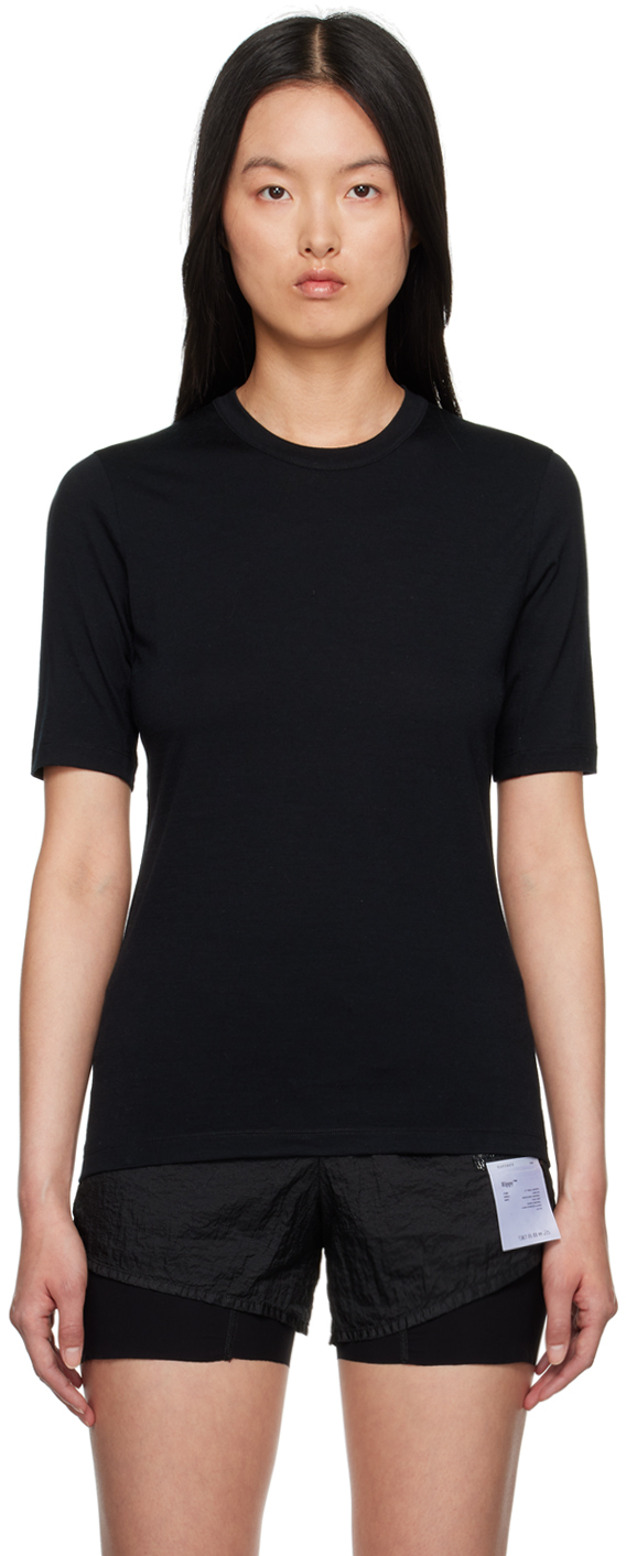 Veilance Black Frame T-shirt