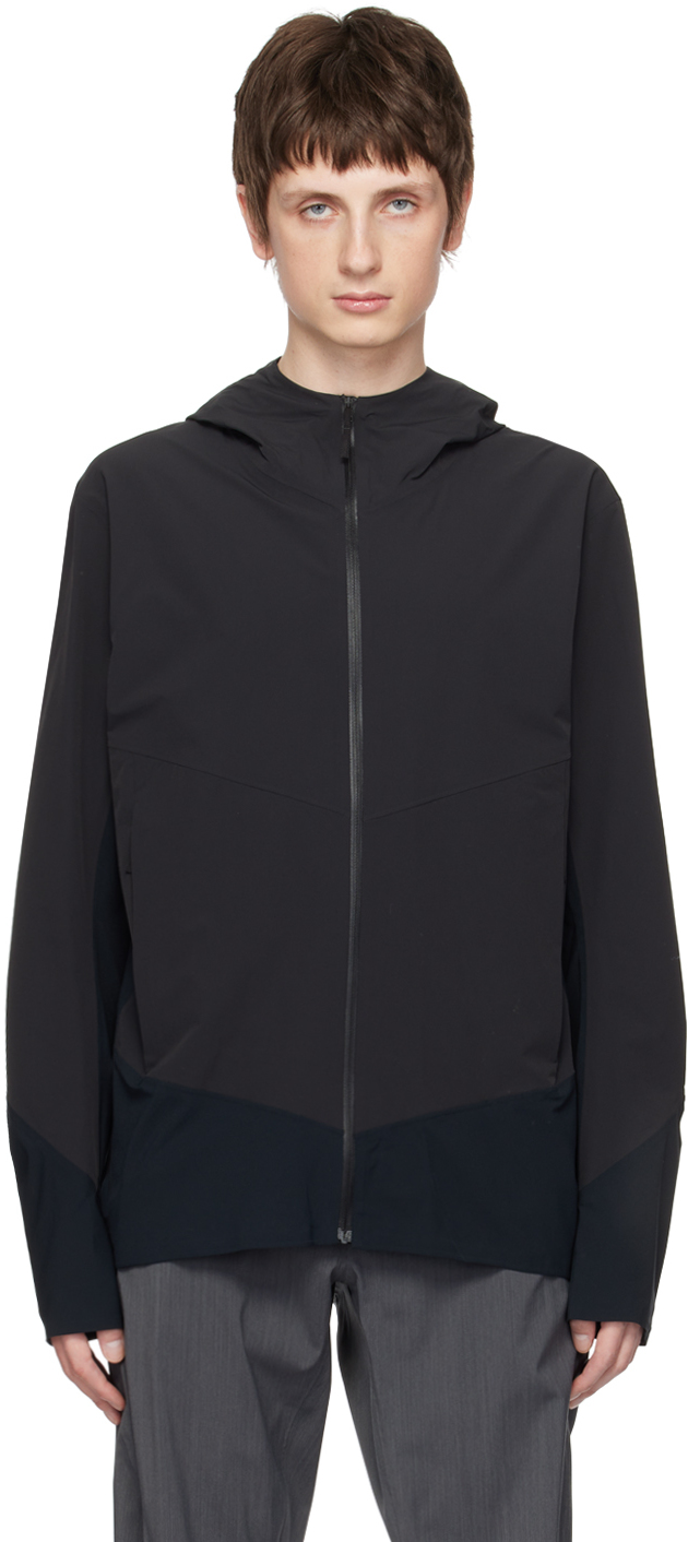 Veilance Black Secant Comp Jacket | Smart Closet