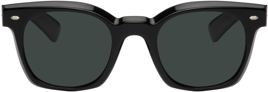 Black Merceaux Sunglasses