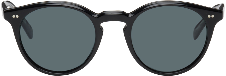 Black Romare Sunglasses