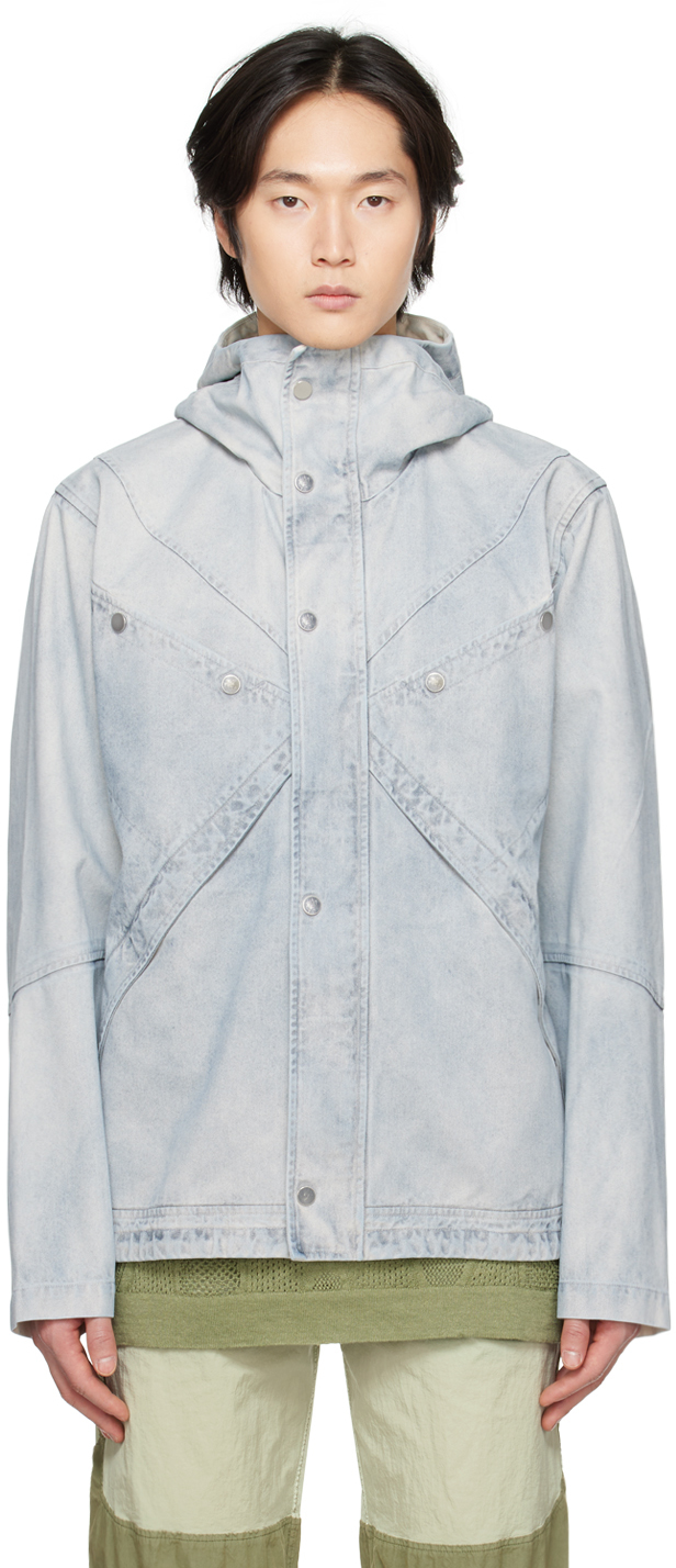 Blue Lod Denim Jacket