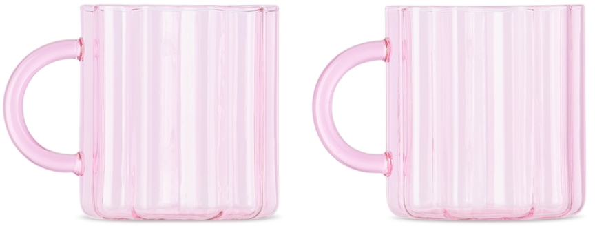 https://img.ssensemedia.com/images/231507M804001_1/fazeek-pink-wave-mug-set.jpg