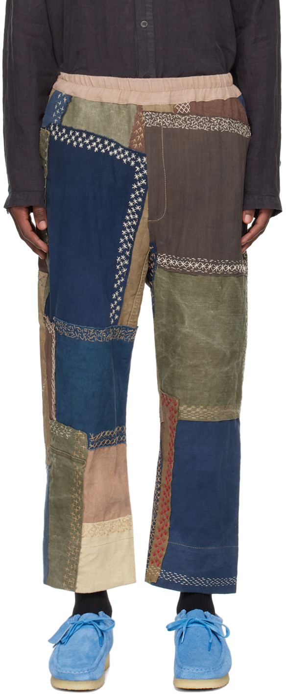 By Walid Khaki Gerald Trousers