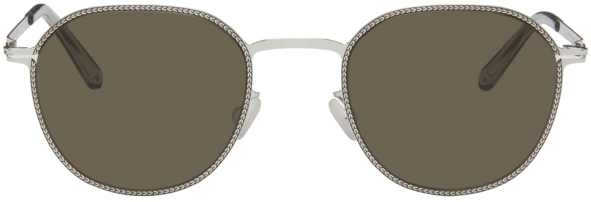 Silver Talvi Sunglasses