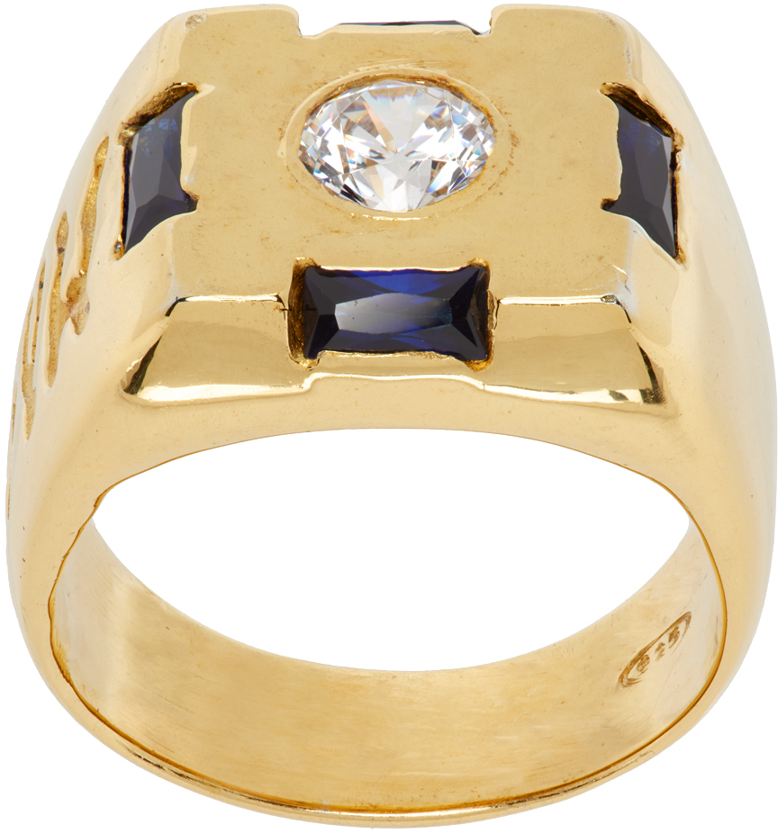 Magliano Gold Gerry Ring