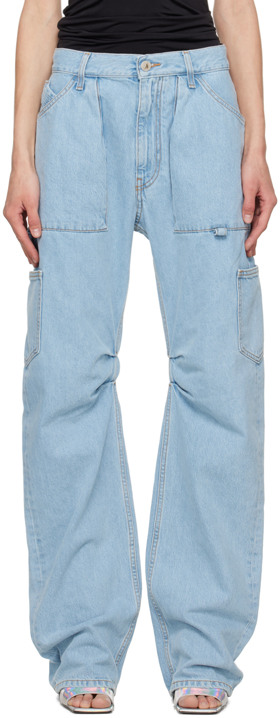 The Blue Ben Jeans | SSENSE