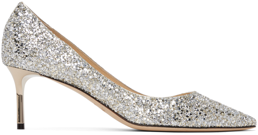 Jimmy Choo Saeda 100mm crystal-anklet Pumps - Farfetch