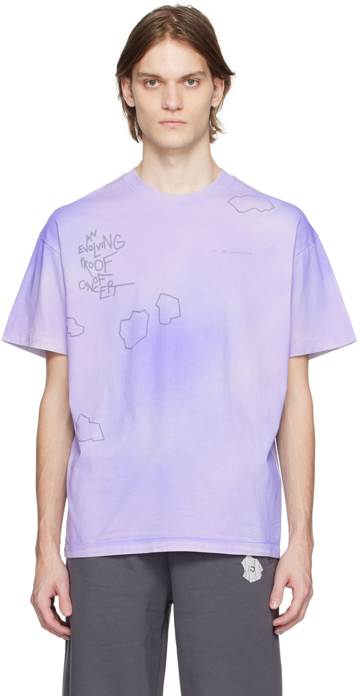 Purple Patina T-Shirt