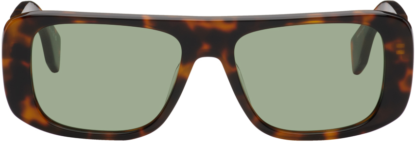 Tortoiseshell Polygala Sunglasses