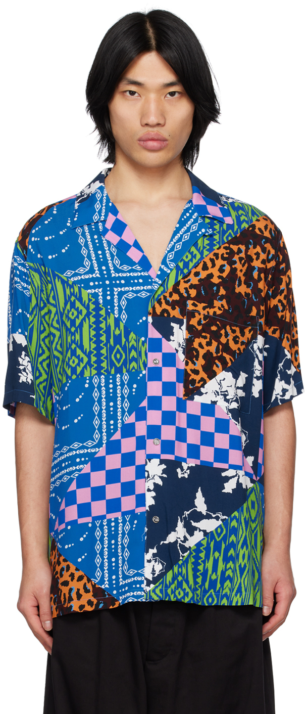Multicolor Mix & Match Hawaii Shirt