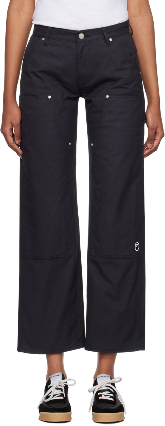 Black Ape Head Trousers