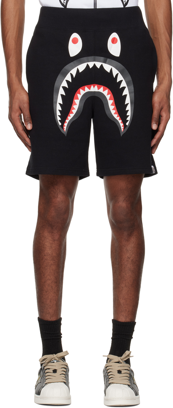 Black Shark Shorts