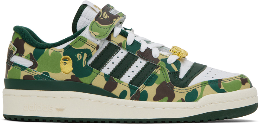 Scarpe adidas hotsell x bape