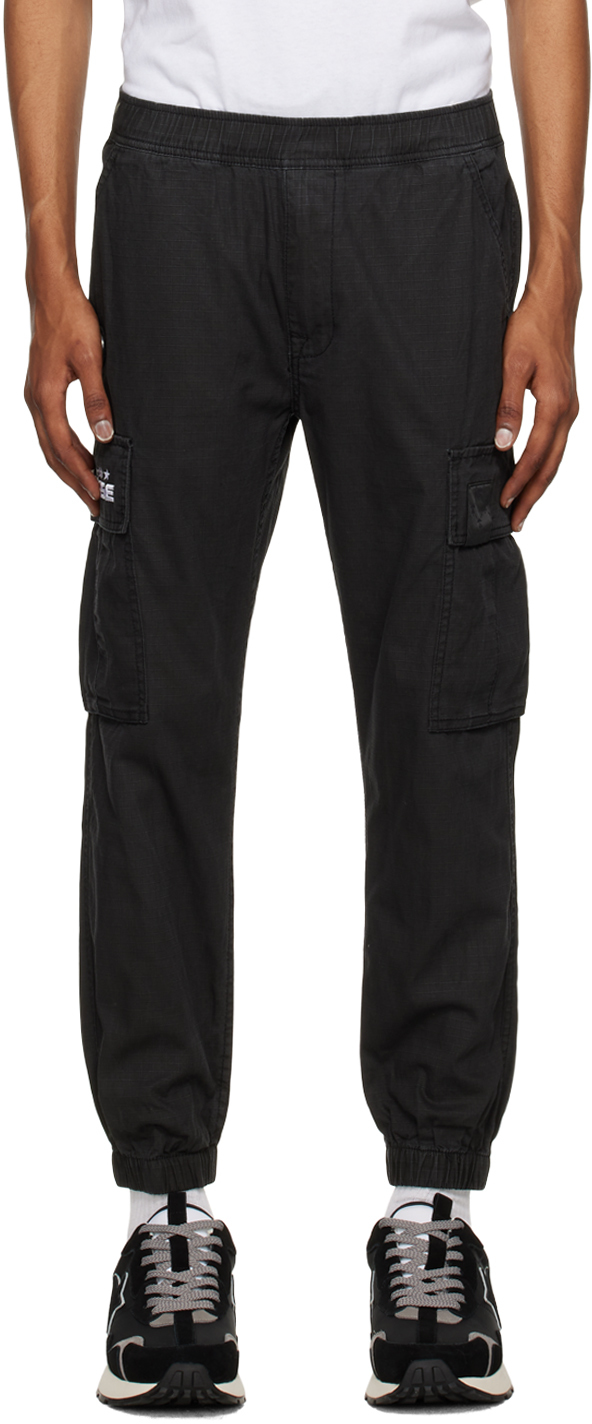 Embroidered Cargo Pant, Womenswear