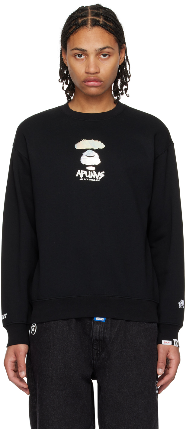 Aape By A Bathing Ape sweatshirts for Men | SSENSE