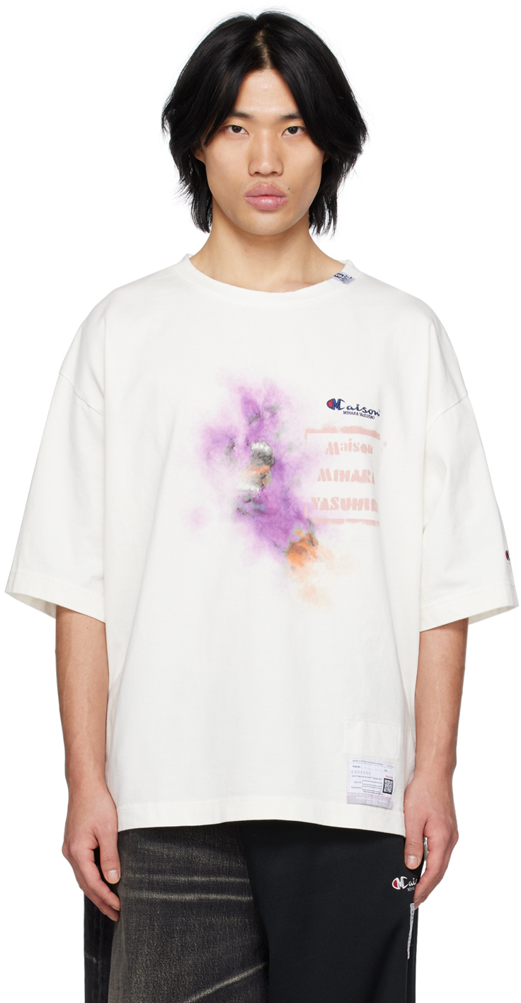 Miharayasuhiro t-shirts for Men SSENSE