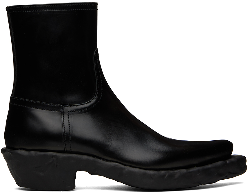 Black Venga Boots