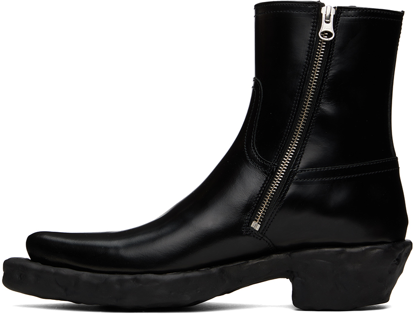 Vetements discount ring boots