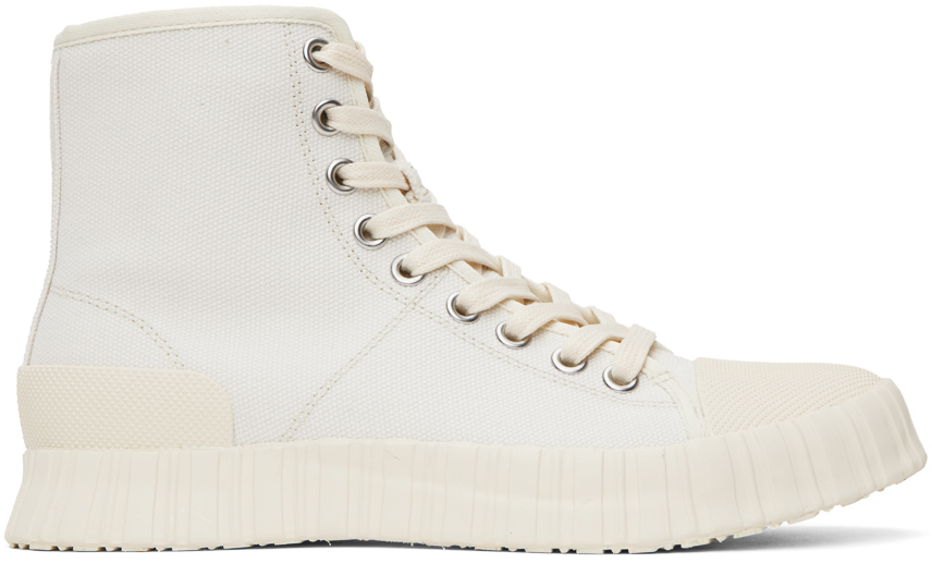 CamperLab White Roz Sneakers