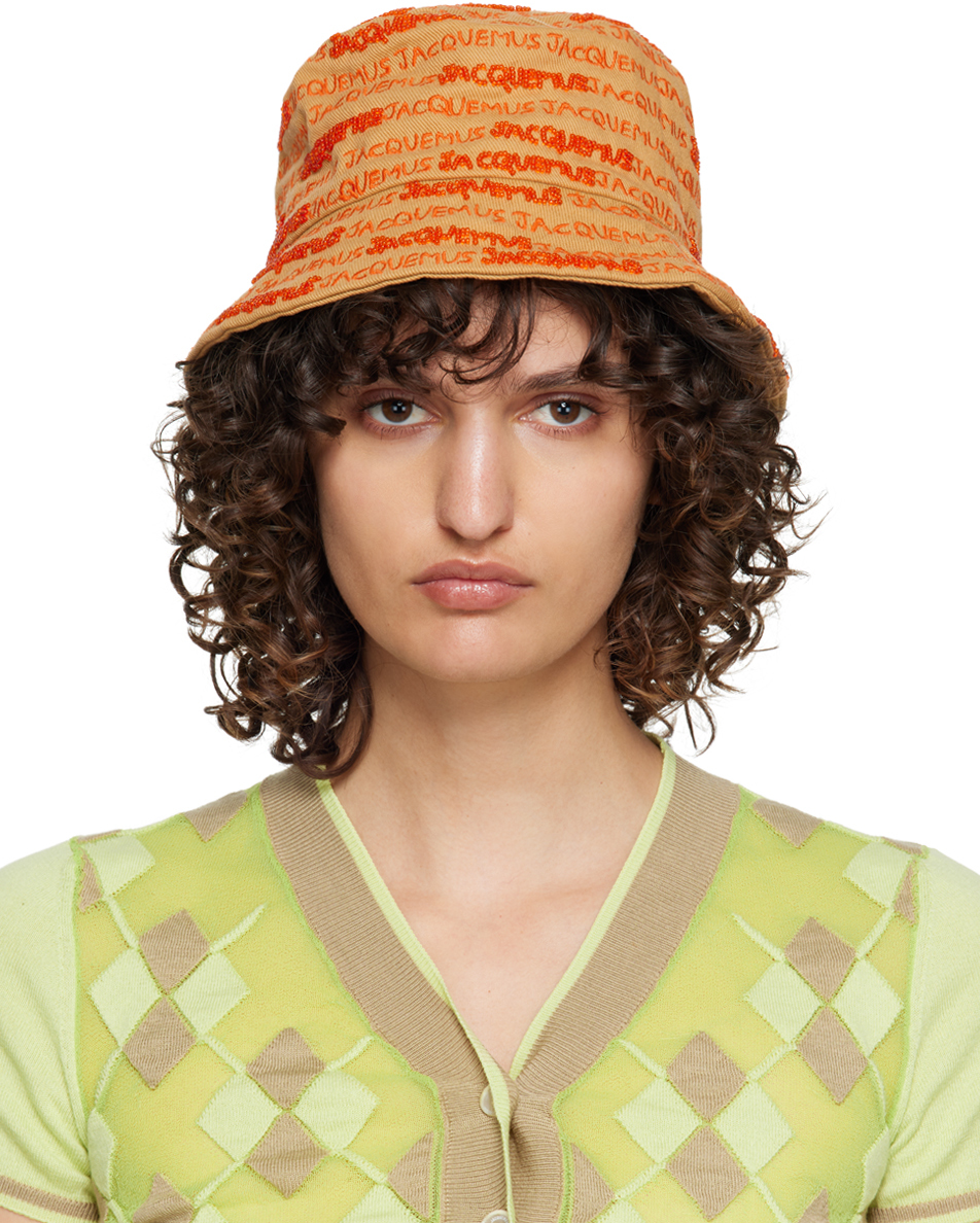 Embroidered Chili Bucket Hat — Tapatio Hot Sauce