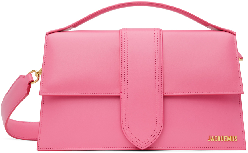Jacquemus Pink 'Le Bambinou' Bag