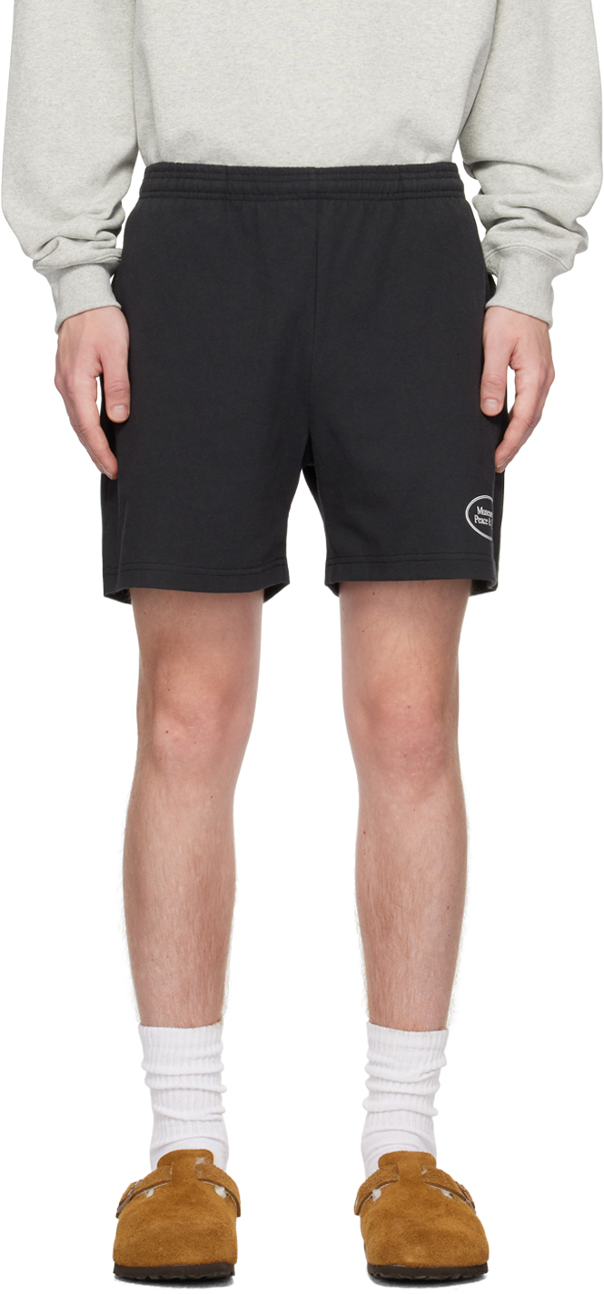 MUSEUM OF PEACE AND QUIET BLACK CLASSIC SHORT