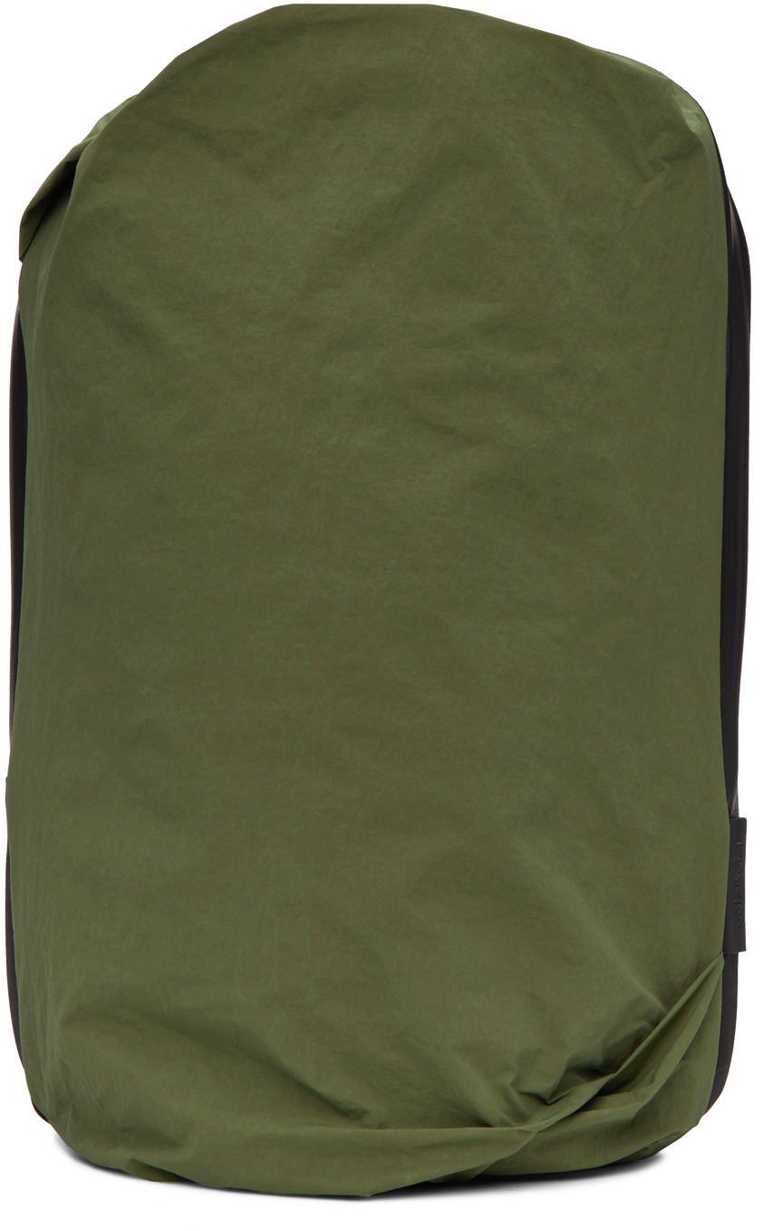 Côte & Ciel Green Ladon Backpack