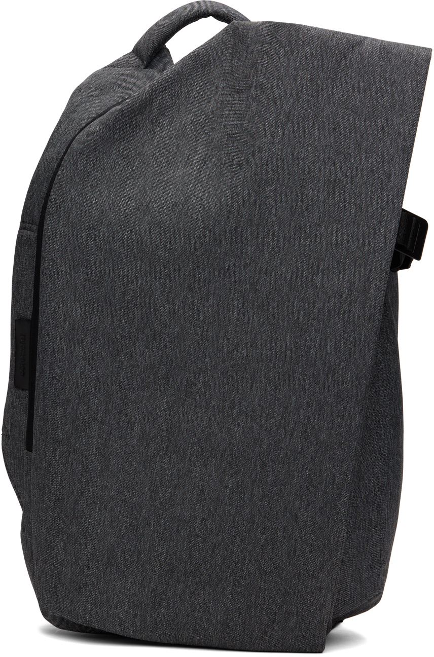 Côte & Ciel Gray Small Isar Backpack