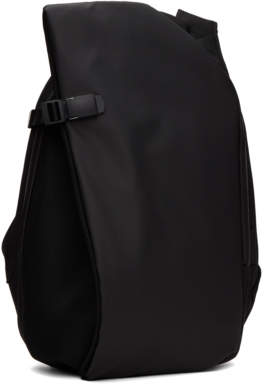 Côte & Ciel Black Medium Isar Backpack
