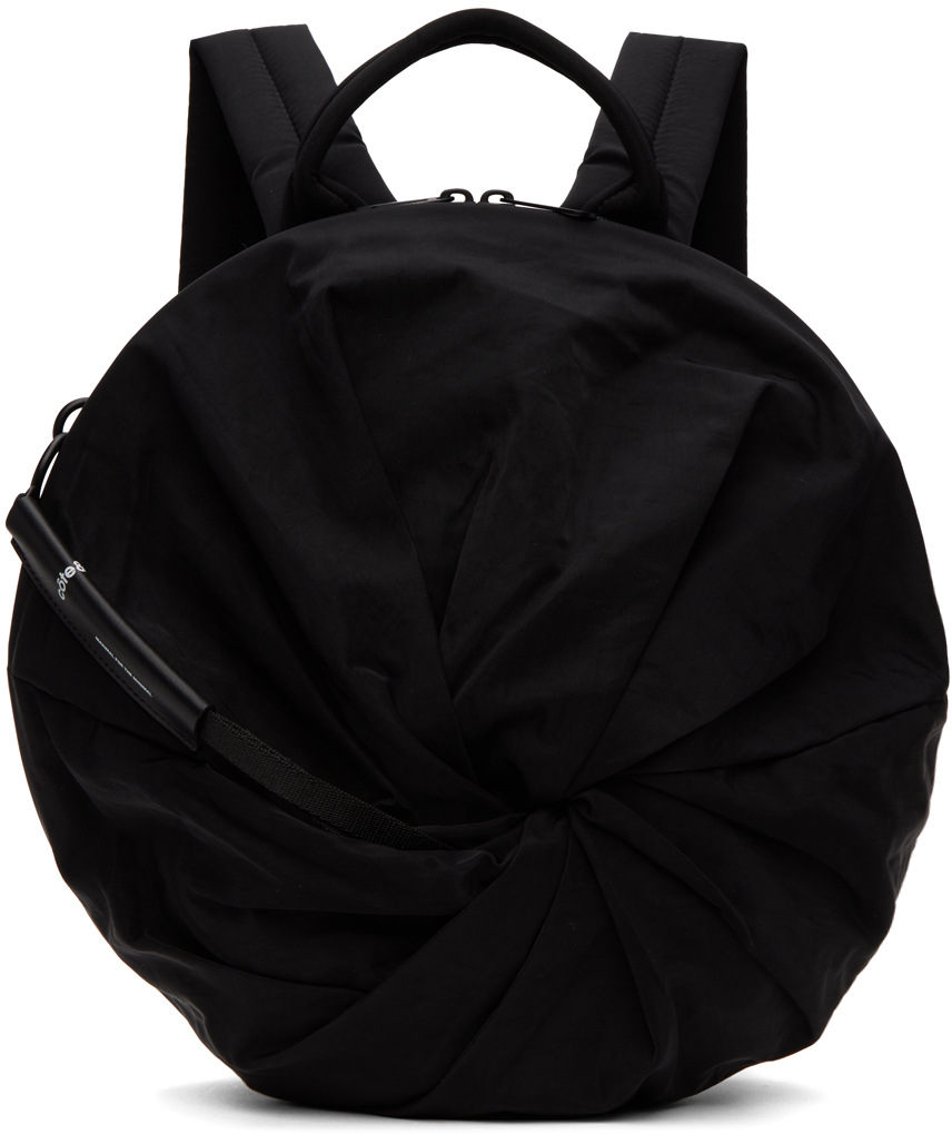Côte & Ciel Black Adria Infinity Backpack